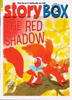 Story Box Magazine Issue  