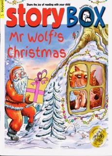 Story Box Magazine Issue  