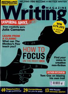 Writing Magazine Issue MAY 22