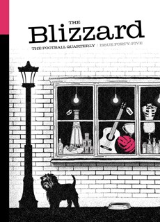 The Blizzard Magazine Issue 45