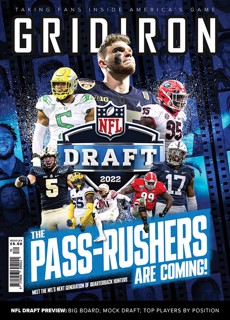 Gridiron Magazine Issue NO 70