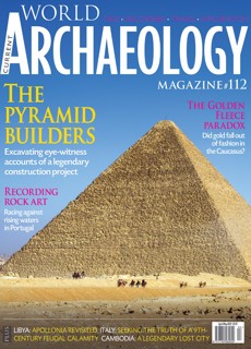 Current World Archaeology Magazine Issue