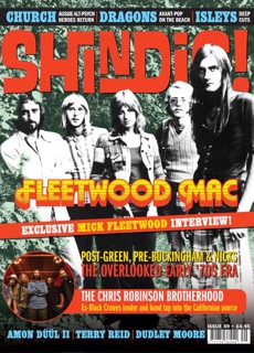 Shindig! Magazine Issue  