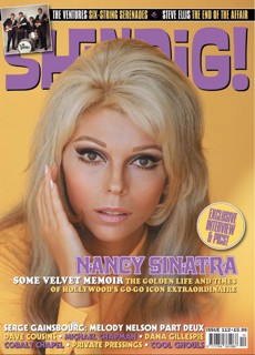 Shindig! Magazine Issue  