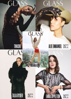 Glass Magazine Issue  