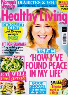Womans Weekly Living Series Magazine Subscription | Buy at Newsstand.co ...