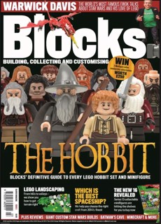 Blocks Magazine Issue