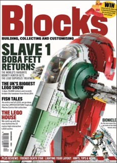Blocks Magazine Issue