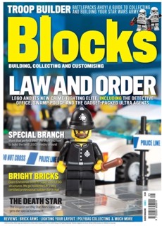 Blocks Magazine Issue