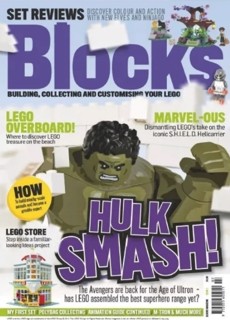 Blocks Magazine Issue