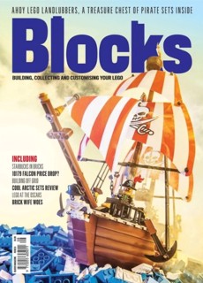 Blocks Magazine Issue