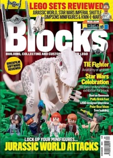 Blocks Magazine Issue