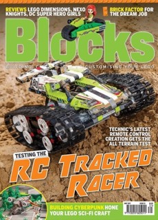 Blocks Magazine Issue