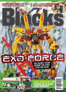Blocks Magazine Issue