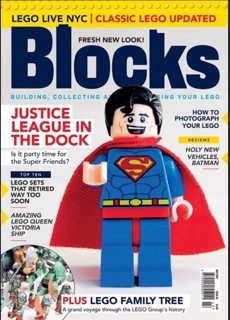 Blocks Magazine Issue