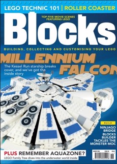 Blocks Magazine Issue