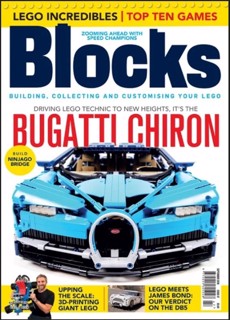 Blocks Magazine Issue