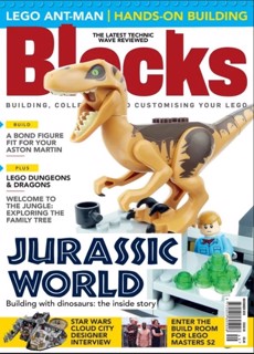 Blocks Magazine Issue