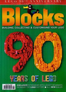 Blocks Magazine Issue