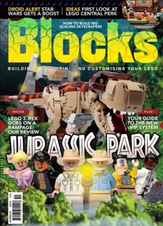Blocks Magazine Issue