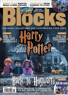 Blocks Magazine Issue
