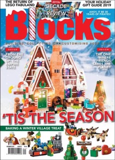 Blocks Magazine Issue