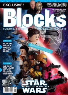 Blocks Magazine Issue