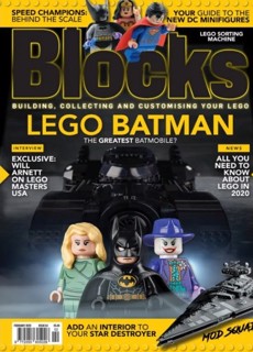 Blocks Magazine Issue