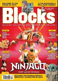 Blocks Magazine Issue