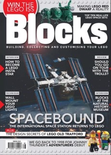 Blocks Magazine Issue