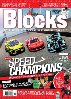 Blocks Magazine Issue