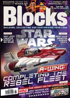 Blocks Magazine Issue