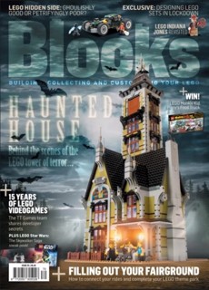 Blocks Magazine Issue