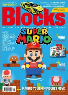 Blocks Magazine Issue