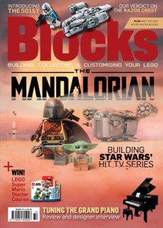 Blocks Magazine Issue