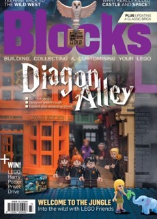 Blocks Magazine Issue