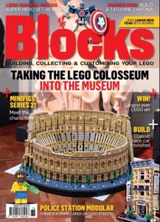 Blocks Magazine Issue