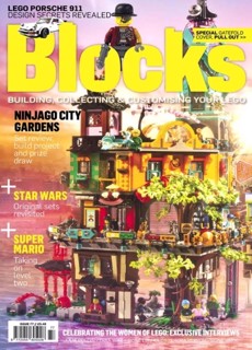 Blocks Magazine Issue