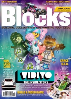 Blocks Magazine Issue
