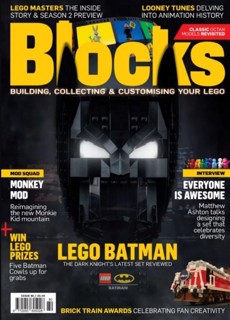 Blocks Magazine Issue