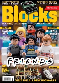 Blocks Magazine Issue