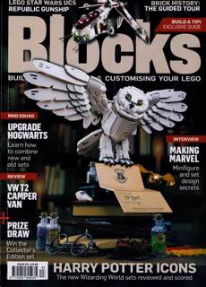 Blocks Magazine Issue