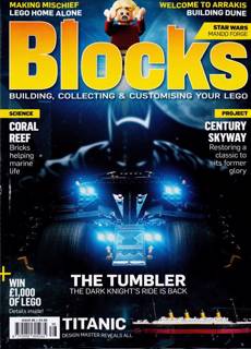 Blocks Magazine Issue