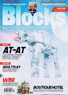 Blocks Magazine Issue