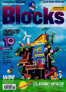 Blocks Magazine Issue