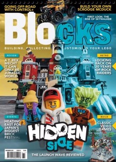 Blocks Magazine Issue