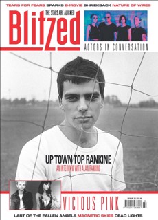 Blitzed Magazine Issue  