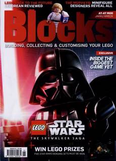 Blocks Magazine Issue