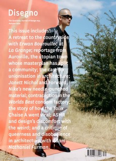 Disegno Magazine Issue  