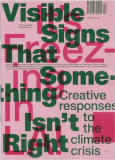 It's Freezing In La Magazine Issue  